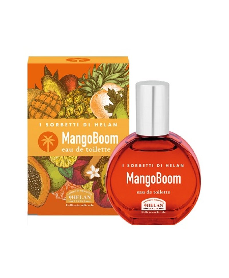 I SORBETTI MANGOBOOM EDT 30ML