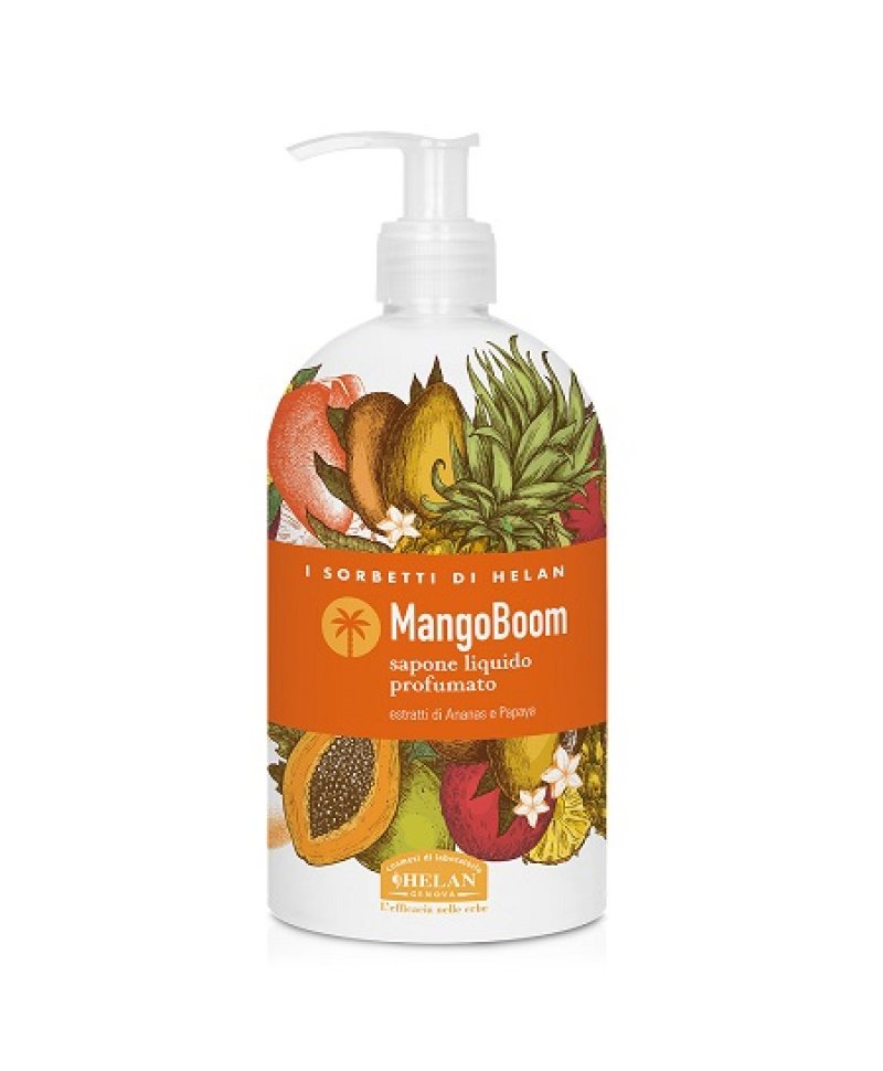HELAN I SORBETTI MANGOBOOM SAP L