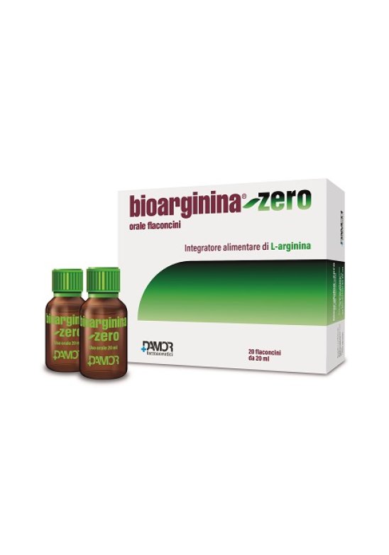 BIOARGININA ZERO 20FL