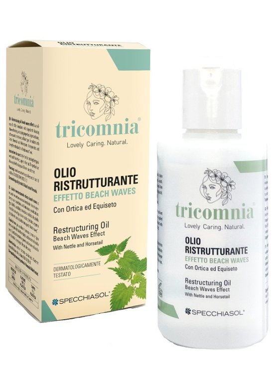 TRICOMNIA OLIO RISTRUTTURANTE