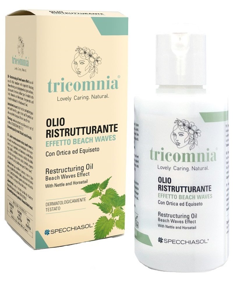 TRICOMNIA OLIO RISTRUTTURANTE