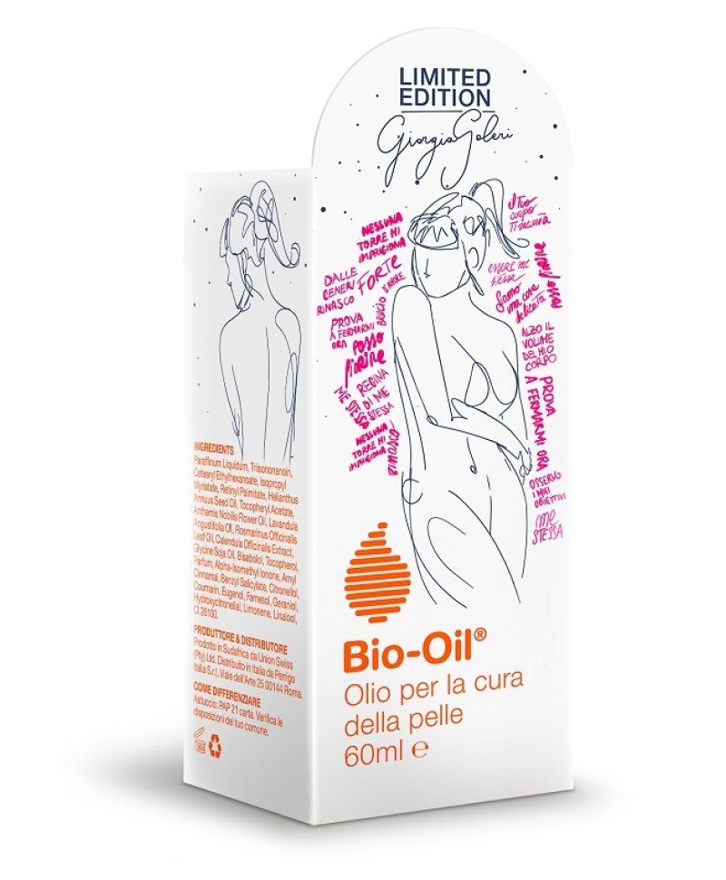 BIO OIL 60ML LIMITED EDITION