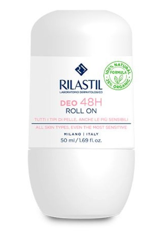 RILASTIL DEO ROLL ON 50ML