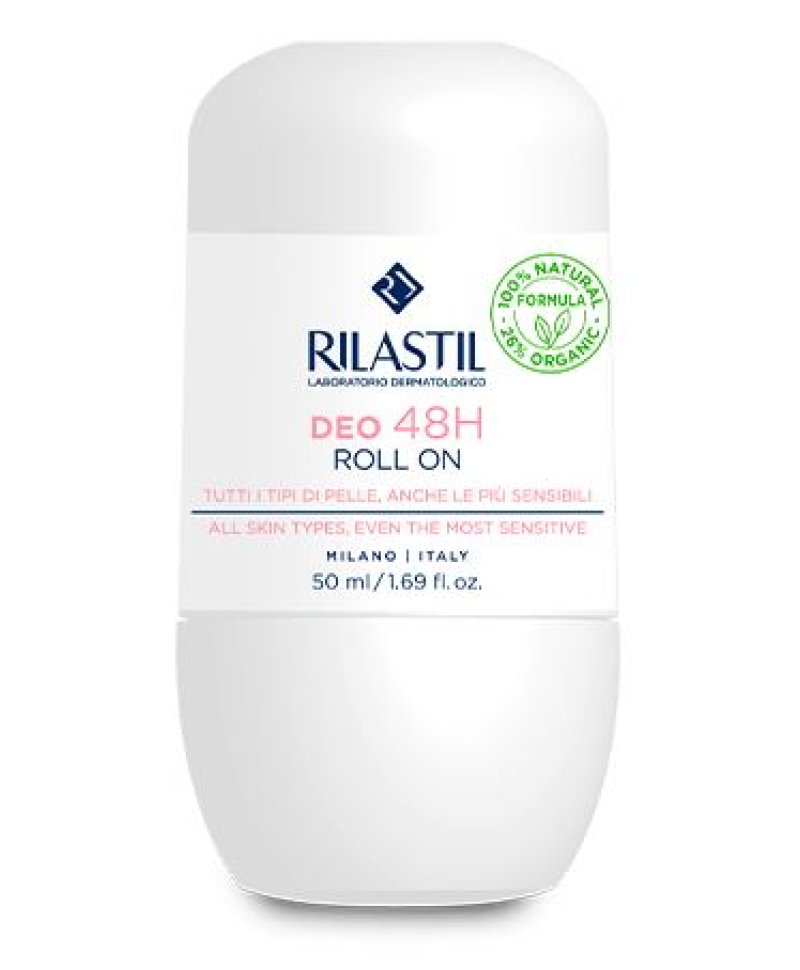 RILASTIL DEO ROLL ON 50ML