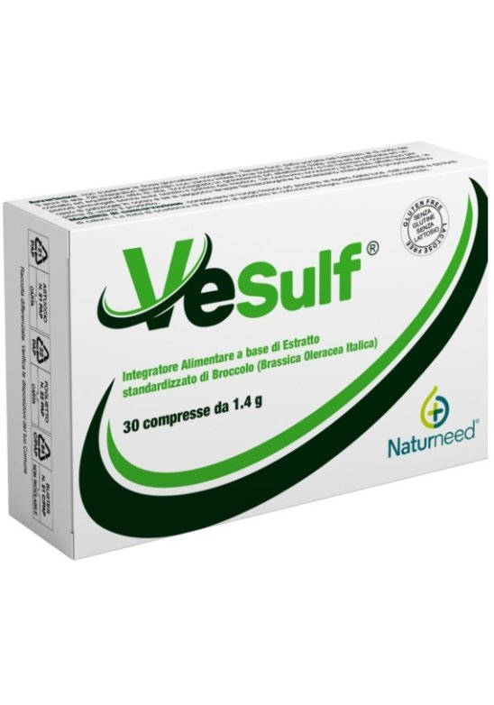 VESULF 30CPR