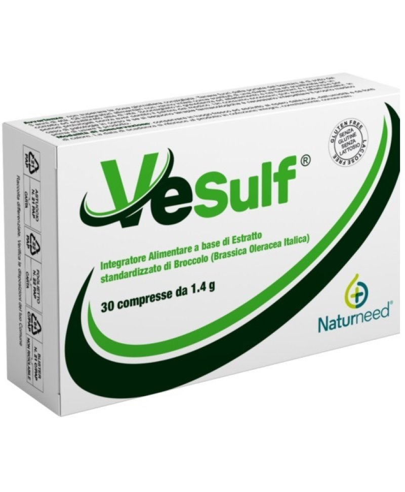 VESULF 30CPR