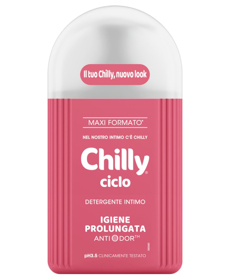 CHILLY DETERGENTE CICLO 300ML