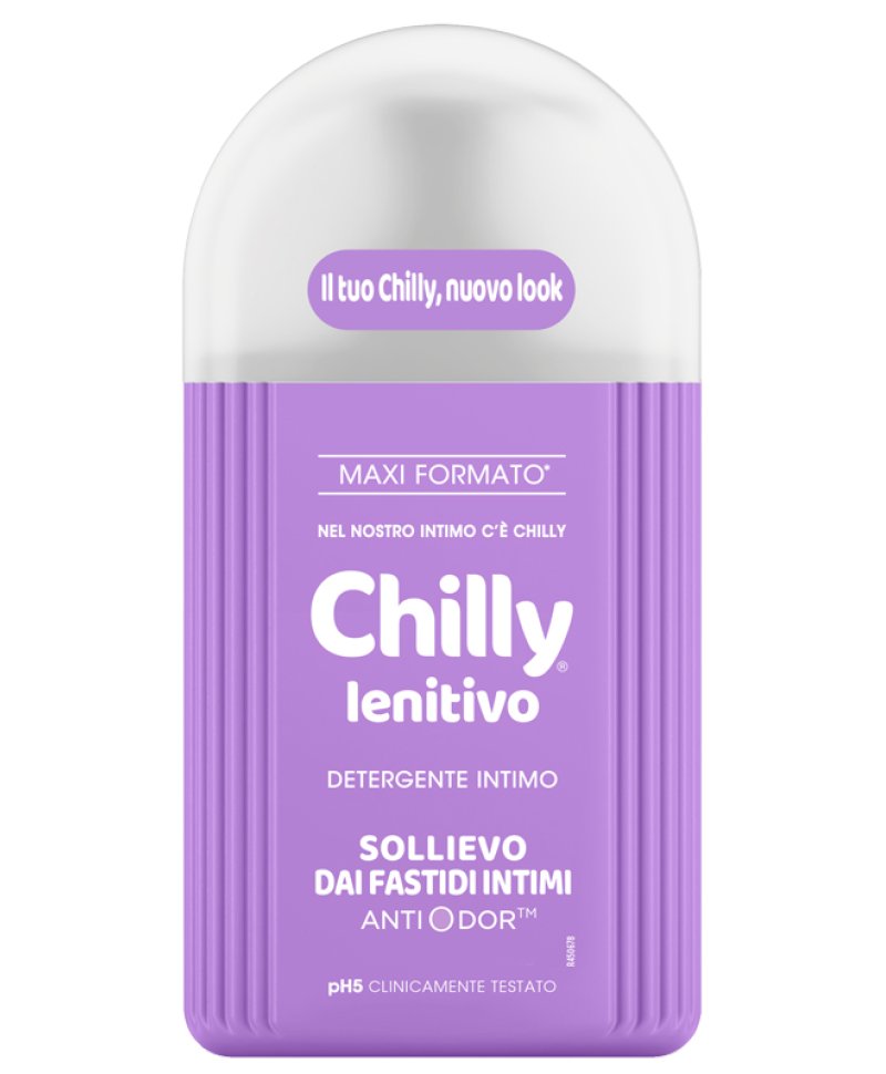 CHILLY DETERGENTE LENIT 300ML