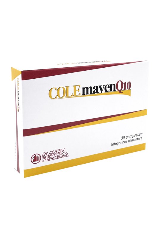 COLEMAVEN Q10 30CPR