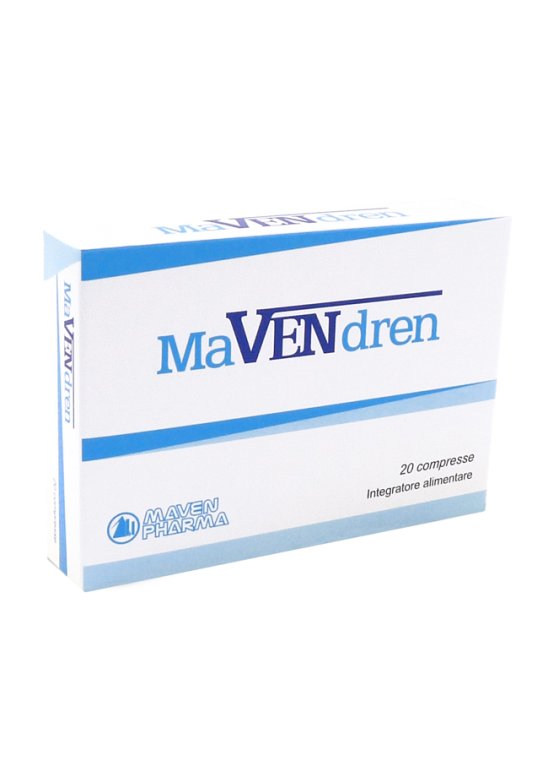 MAVENDREN 20CPR