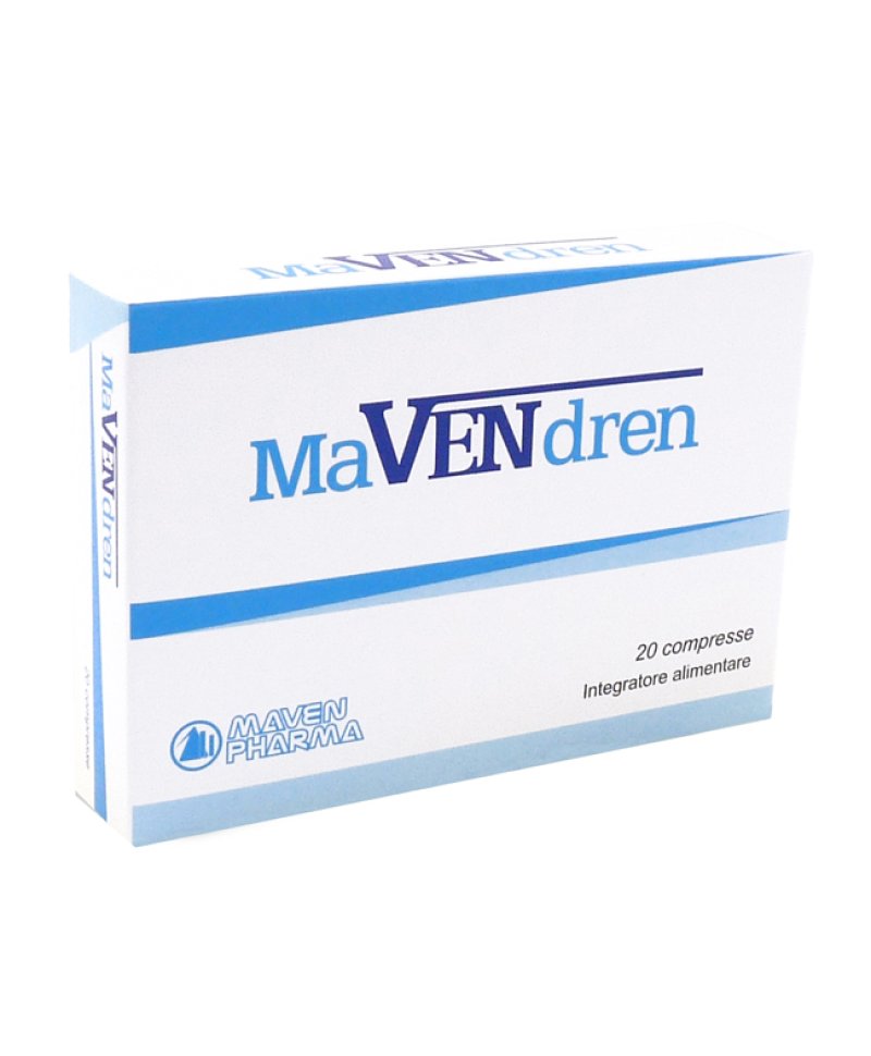 MAVENDREN 20CPR