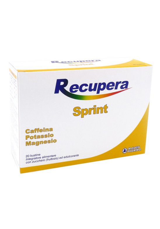 RECUPERA SPRINT 20BUST
