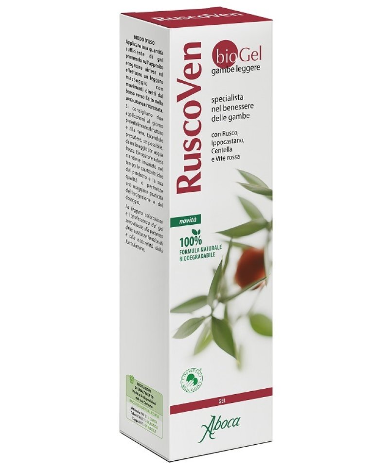 RUSCOVEN BIOGEL 100ML