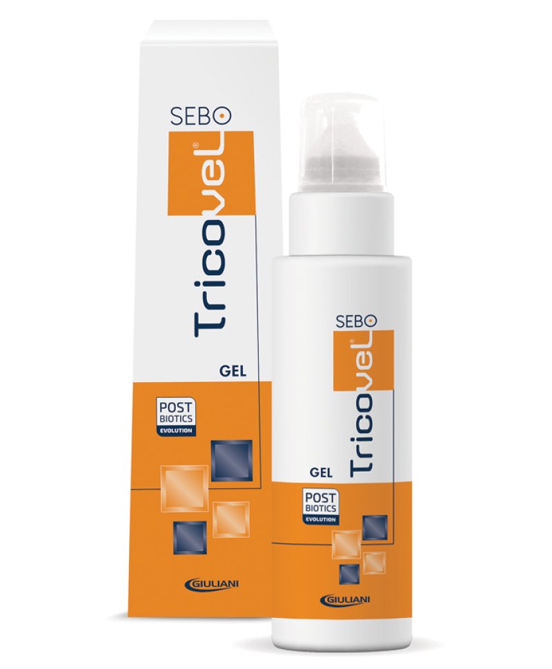 TRICOVEL SEBO GEL 50ML