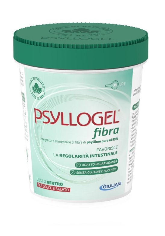 PSYLLOGEL FIBRA NEUTRO 170G