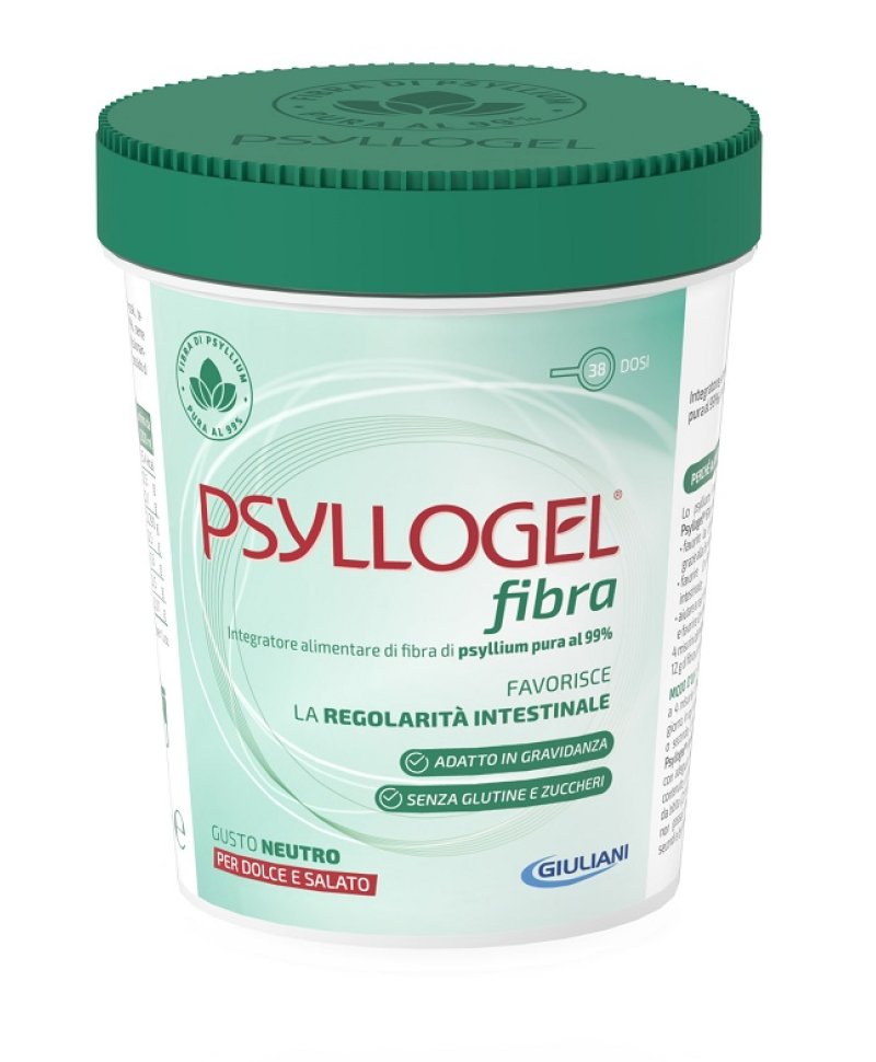 PSYLLOGEL FIBRA NEUTRO 170G