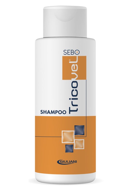 TRICOVEL SEBO SHAMPOO 150ML