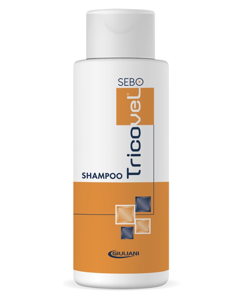 TRICOVEL SEBO SHAMPOO 150ML