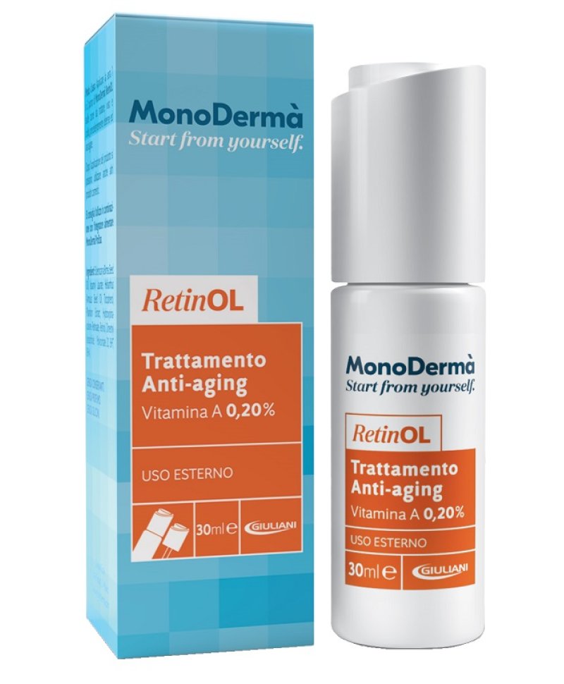 MONODERMA' RETINOL SIERO 30ML