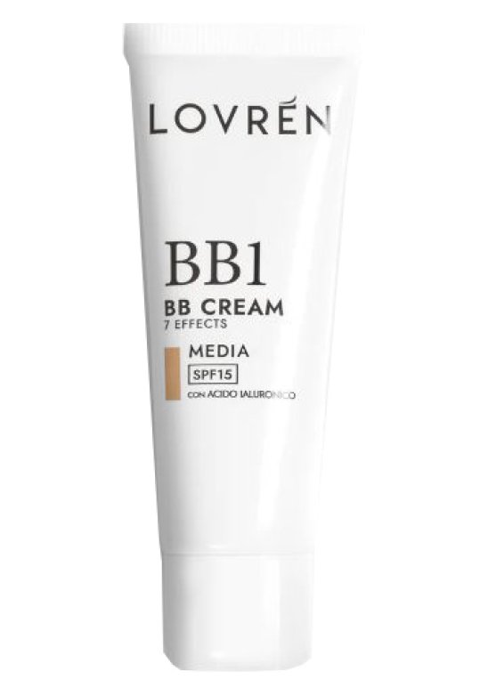LOVREN BB CREMA MEDIA 25ML