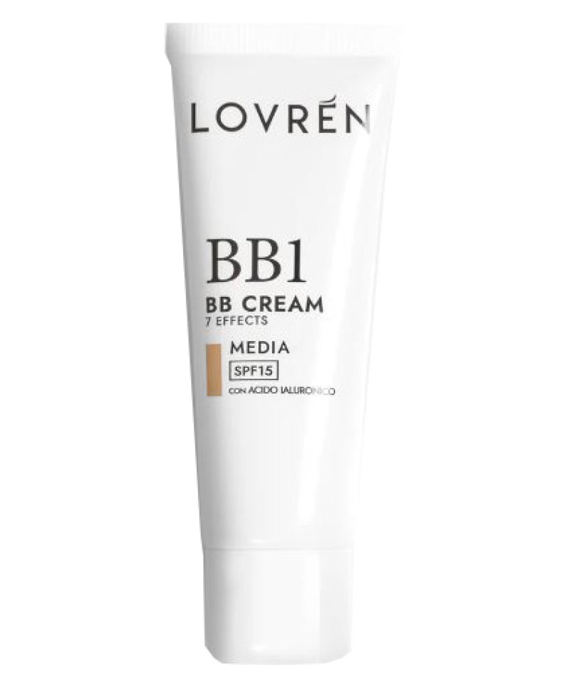 LOVREN BB CREMA MEDIA 25ML