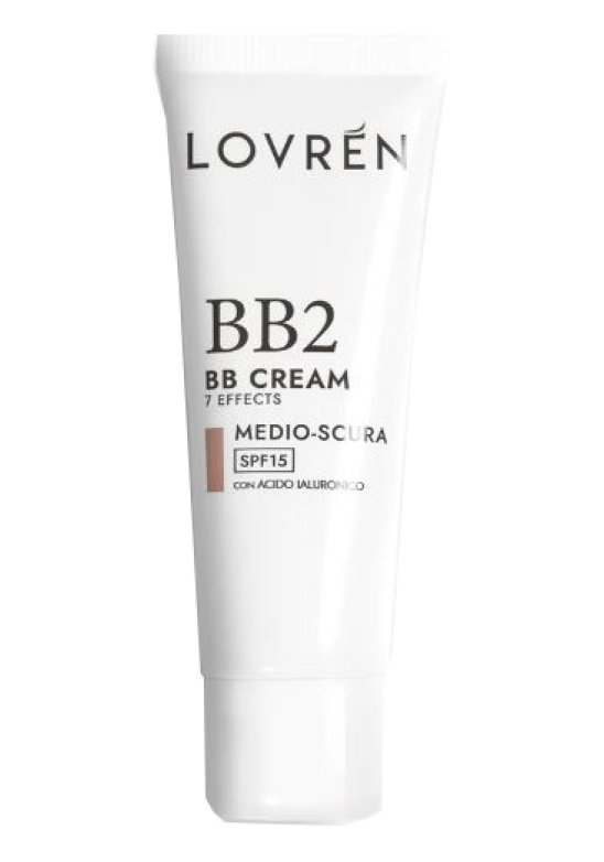 LOVREN BB CREMA MEDIO SCU 25ML