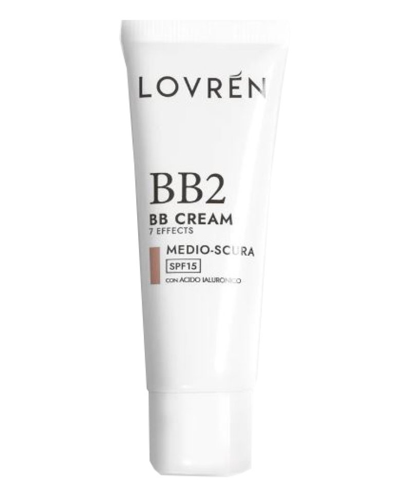 LOVREN BB CREMA MEDIO SCU 25ML