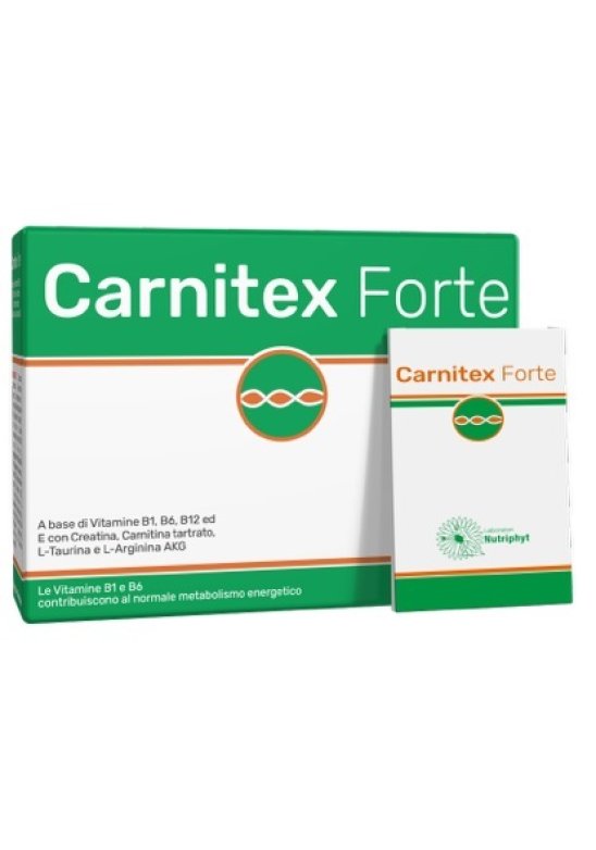 CARNITEX FORTE 14BUST