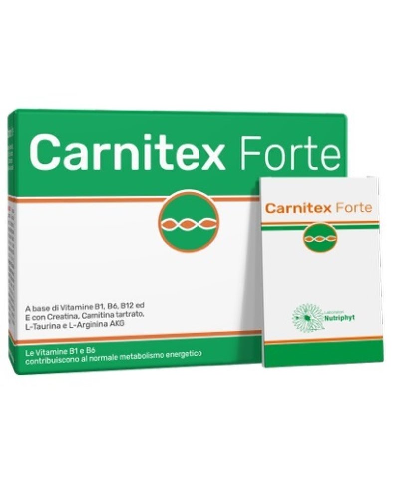 CARNITEX FORTE 14BUST