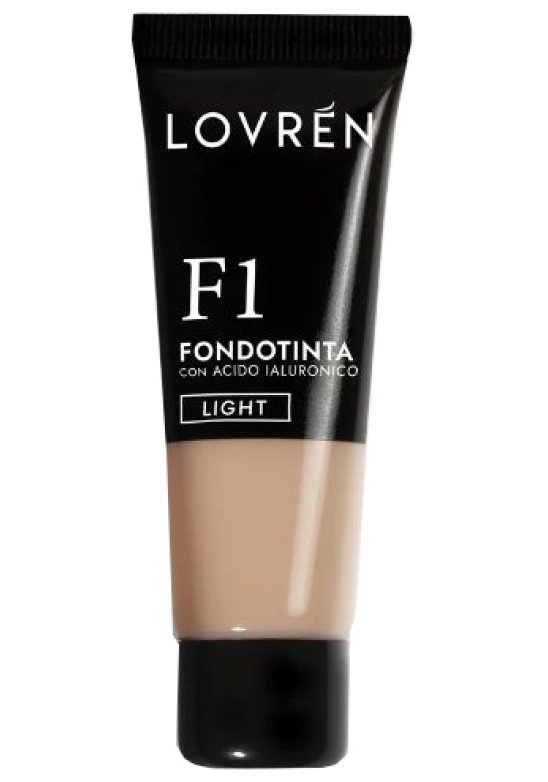 LOVREN FONDOTINTA F1 LIGHT25ML