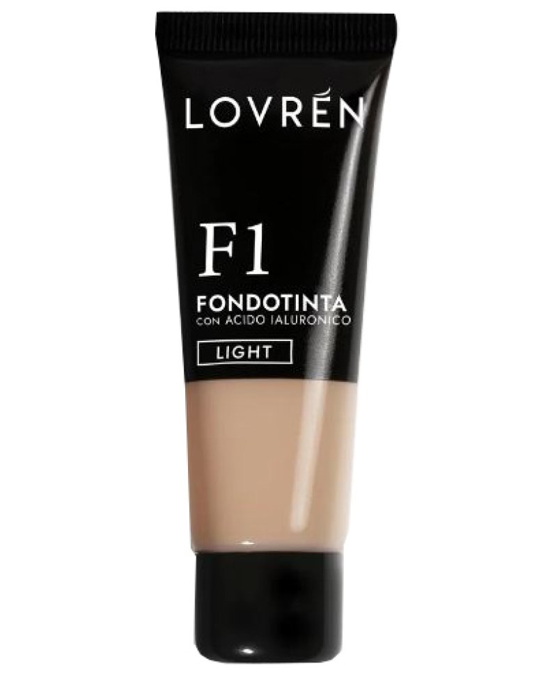 LOVREN FONDOTINTA F1 LIGHT25ML