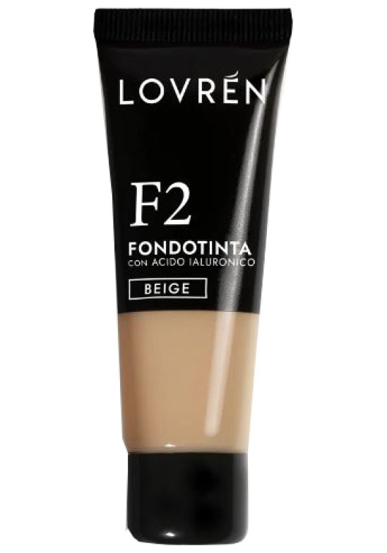 LOVREN FONDOTINTA F2 BEIGE25ML
