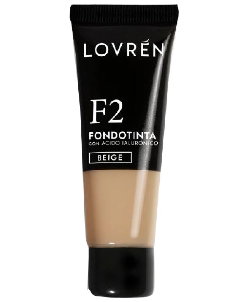 LOVREN FONDOTINTA F2 BEIGE25ML