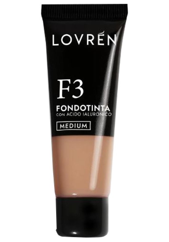 LOVREN FONDOTINTA F3 MEDIUM