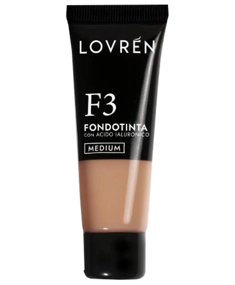 LOVREN FONDOTINTA F3 MEDIUM