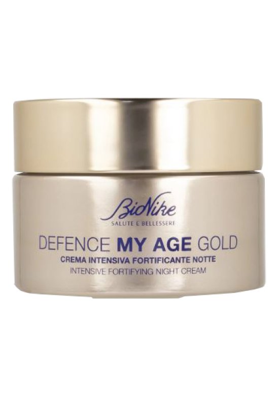 DEFENCE MY AGE GOLD CREMA INT/FO