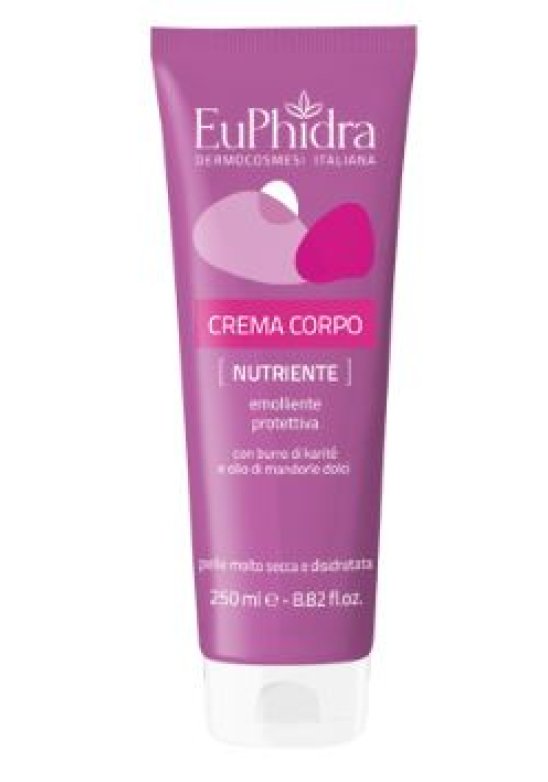 CREMA CORPO NUTRIENTE 250ML