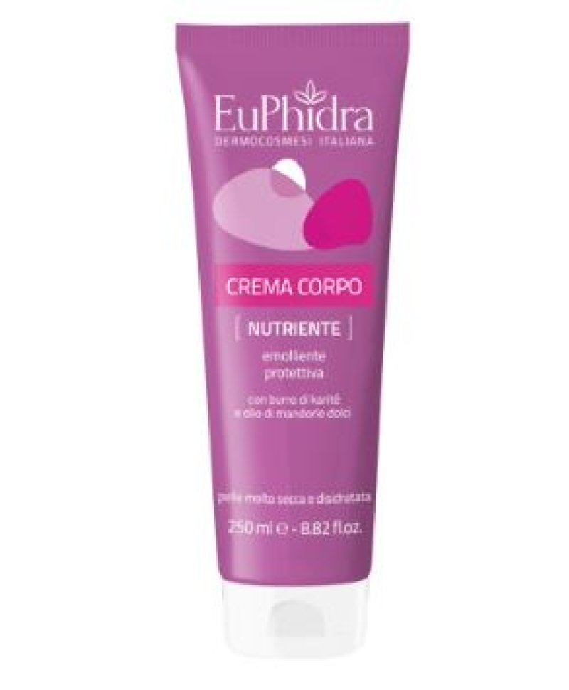 CREMA CORPO NUTRIENTE 250ML