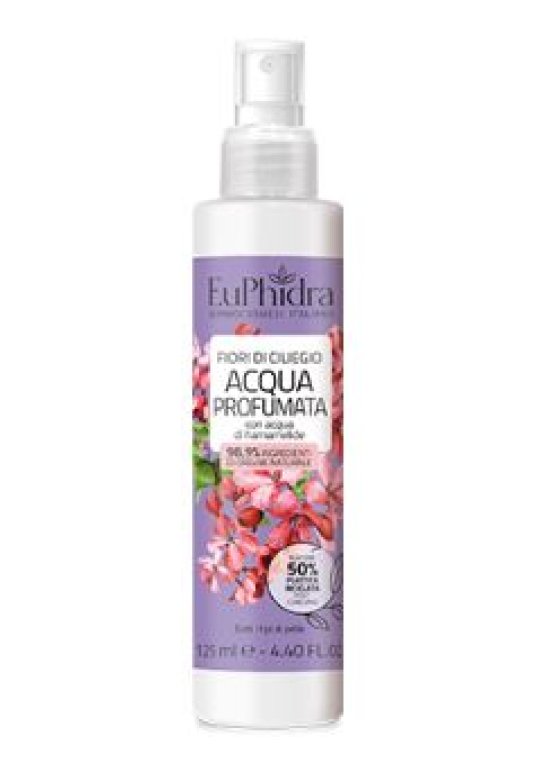 EUPH ACQUA PROF FIORI CILIEGIO