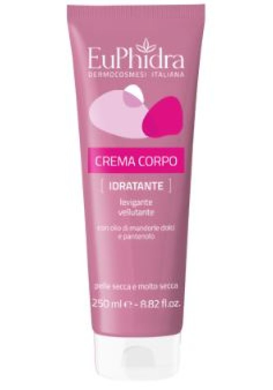 EUPHIDRA CREMA CORPO IDRAT10ML