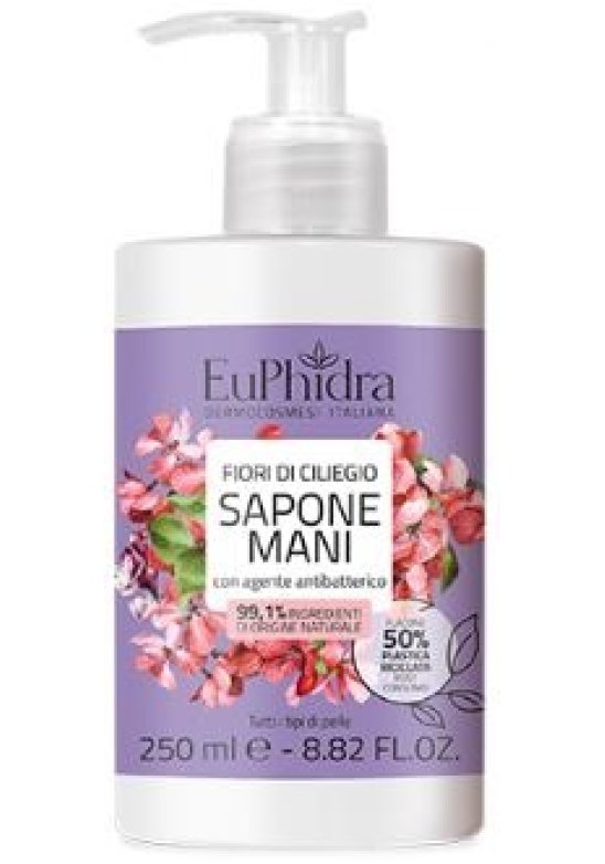 SAPONE MANI LIQ FIORI DI CILIEGI