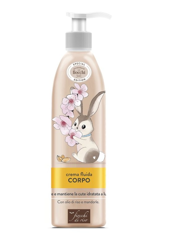 CREMA CORPO FDR SPECIAL 240ML