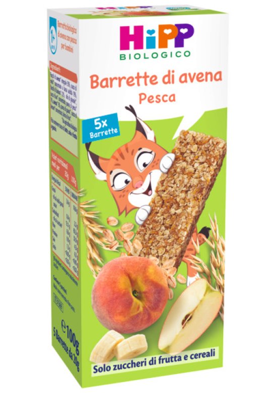 HIPP BARRETTA AVENA PESCA