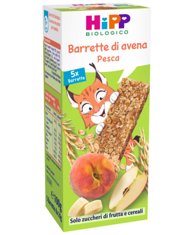 HIPP BARRETTA AVENA PESCA