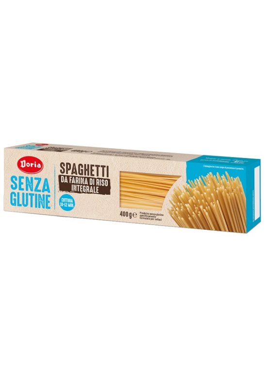 DORIA SPAGHETTI INTEGRALI 400G
