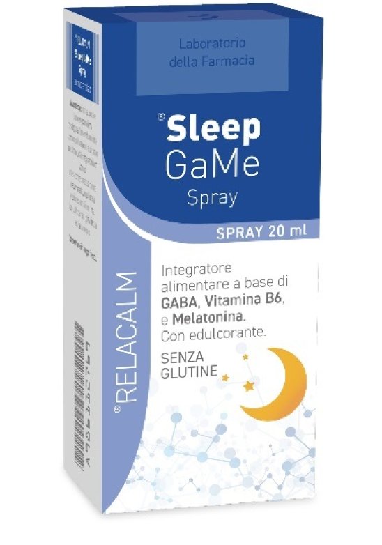 LDF SLEEPGAME SPRAY 20ML