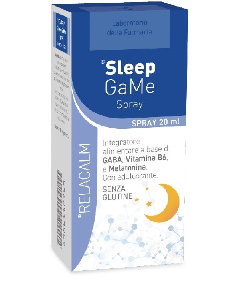 LDF SLEEPGAME SPRAY 20ML