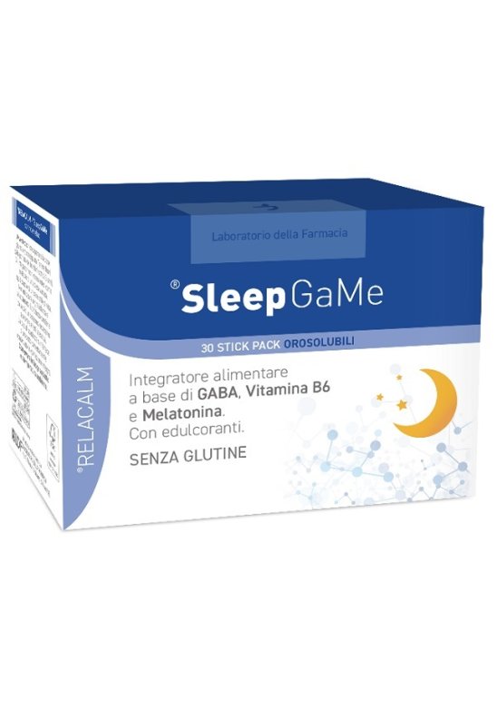 LDF SLEEPGAME 30STICKPACK