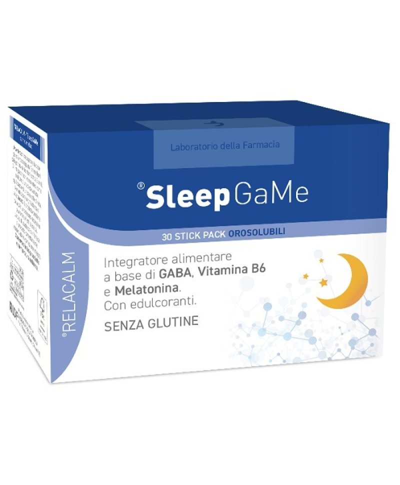 LDF SLEEPGAME 30STICKPACK