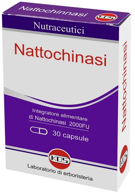 NATTOCHINASI 2000 FU 30 Capsule